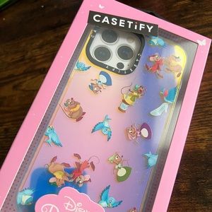 Disney Princess Casetify Case